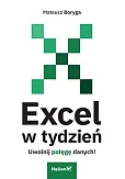 Excel w tydzień.