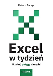 Excel w tydzień.Mateusz Boryga
