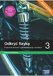Odkryć fizykę 3 Podręcznik Zakres podstawowyMarcin Braun Odkryć fizykę 3 Podręcznik Zakres podstawowyMarcin Braun