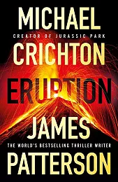 EruptionMichael Crichton EruptionMichael Crichton