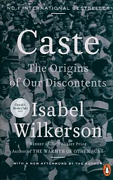 CasteIsabel Wilkerson