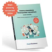 Awans zawodowy nauczyciela i dyrektora -,zbiorowa Praca