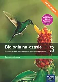 Biologia na czasie 3 Podręcznik Zakres podstawowy Biologia na czasie 3 Podręcznik Zakres podstawowy