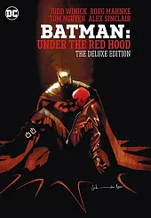 Batman Under The Red Hood The Deluxe Edition