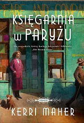 Księgarnia w ParyżuKerri Maher