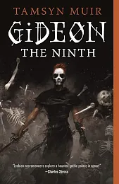 Gideon the NinthMuir Tamsyn Gideon the NinthMuir Tamsyn