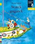 Statek gagatek. Czytam sobie. Poziom 1