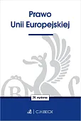 Prawo Unii Europejskiej Prawo Unii Europejskiej