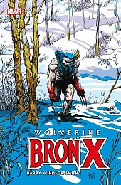 Wolverine Broń XBarry Windsor-Smith