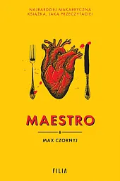 MaestroMax Czornyj