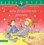 Zuzia przygotowuje prezentyJanina Görrissen