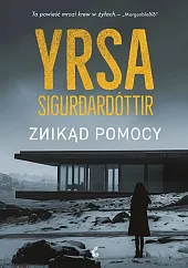 Znikąd pomocyYrsa Sigurdardottir
