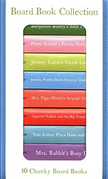 The World of Peter Rabbit: Board,