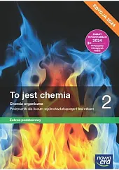 To jest chemia 2 Podręcznik Zakres podstawowy