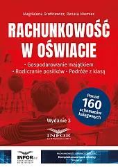 Rachunkowość w oświacie wyd.3