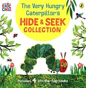 The Very Hungry Caterpillars Hide&Seek Collection