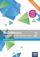 Matematyka 2 Podręcznik Zakres podstawowyWojciech Babiański Matematyka 2 Podręcznik Zakres podstawowyWojciech Babiański