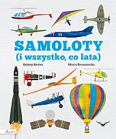 Samoloty! (i wszystko co lata)Bryony Davies
