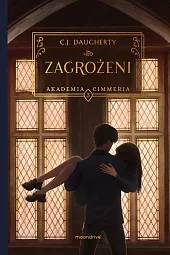 Akademia Cimmeria ZagrożeniJ.C. Daugherty