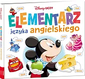 Disney Uczy Elementarz języka angielskiego