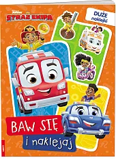 Disney Straż Ekipa Baw się i,