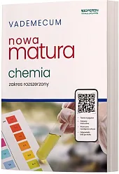 Vademecum Nowa Matura 2025 Chemia Zakres rozszerzony