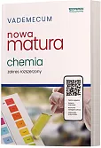 Vademecum Nowa Matura 2025 Chemia Zakres rozszerzony