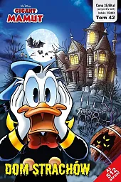 Gigant Mamut. Dom strachów. Tom 3
