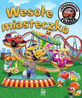 Samochodzik Franek. Wesołe miasteczkoKarolina Górska