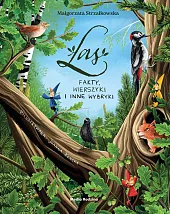 Las. Fakty, wierszyki i inne wybrykiJoanna Kencka Las. Fakty, wierszyki i inne wybrykiJoanna Kencka