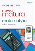 Vademecum Nowa Matura 2025 Matematyka Zakres rozszerzony