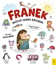 Jeżyk Franek Angielski słownik obrazkowy Jeżyk Franek Angielski słownik obrazkowy