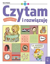 Książkożercy Czytam i rozwiązuję Poziom 2,