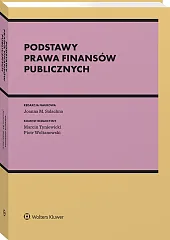 Podstawy prawa finansów publicznych [PRZEDSPRZEDAŻ]