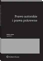 Prawo autorskie i prawa pokrewne. Przepisy