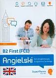 B2 First (FCE). Angielski. Kurs przygotowujący