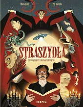 Straszydła Potwory i upiory z kultowych,Mia Cassany Straszydła Potwory i upiory z kultowych,Mia Cassany