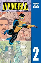 Invincible. Tom 2Ryan Ottley