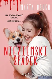 Nieziemski spadekMarta Obuch