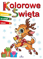 Kolorowe świętaMonika Matusiak Kolorowe świętaMonika Matusiak