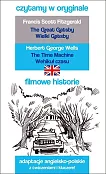 Filmowe historie Czytamy w oryginale Wielki Gatsby Wehikuł czasu