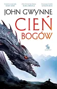 Cień bogów. Trylogia o Krwiozaprzysiężonych. Tom 1