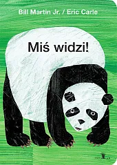 Miś widziEric Carle Miś widziEric Carle