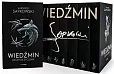 Wiedźmin Pakiet 8 tomów Premium Wiedźmin Pakiet 8 tomów Premium