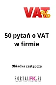 50 pytań o VAT w firmie