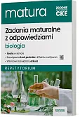 Repetytorium Matura 2025 Biologia Zadania maturalne z odpowiedziami Zakres rozszerzony Repetytorium Matura 2025 Biologia Zadania maturalne z odpowiedziami Zakres rozszerzony