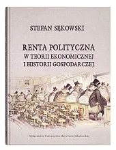 Renta polityczna w teorii ekonomicznej i,Stefan Sękowski