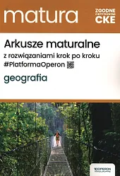 Arkusze maturalne Geografia Zakres rozszerzony