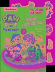 Psi Patrol. Przyklejam Odklejam 6. Dzień z pieskami