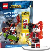 LEGO® DC Super Heroes™. Mistrzyni chaosuzbiorowe opracowanie